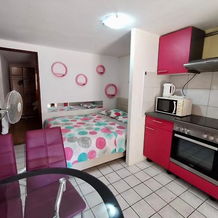 Unique Apartments Malinska Ngoại thất bức ảnh