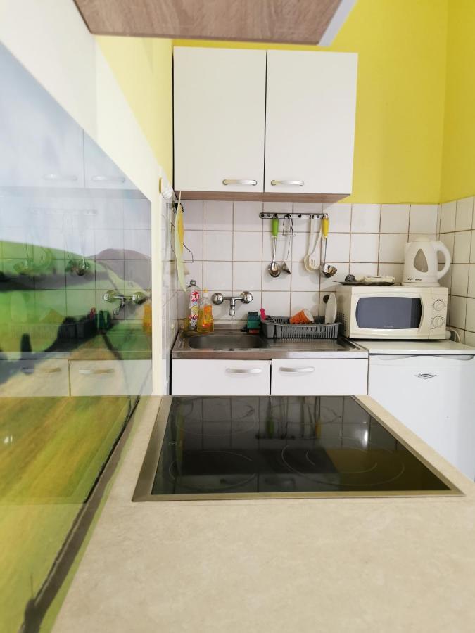 Unique Apartments Malinska Ngoại thất bức ảnh