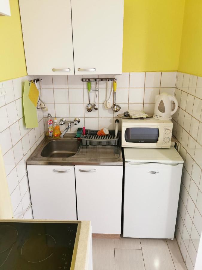Unique Apartments Malinska Ngoại thất bức ảnh