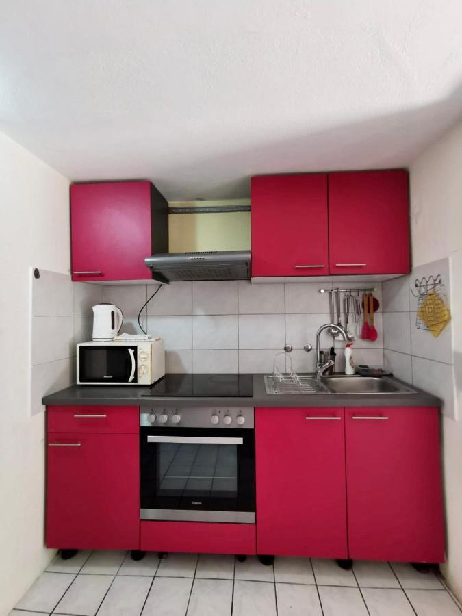 Unique Apartments Malinska Ngoại thất bức ảnh