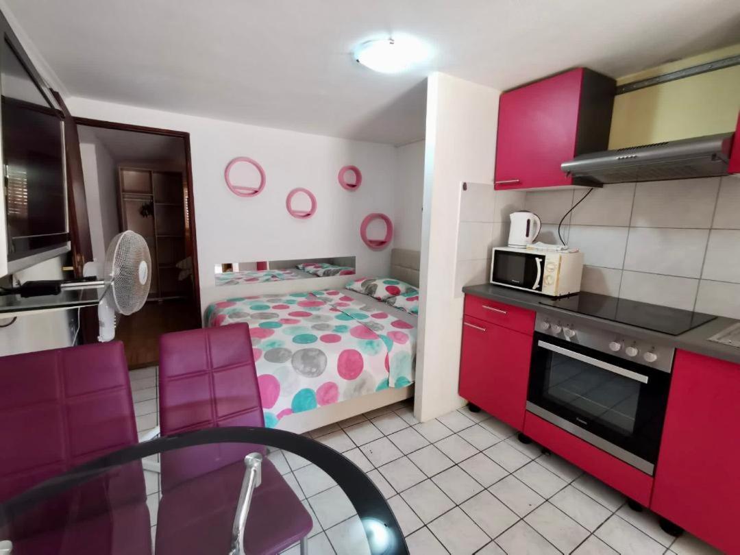 Unique Apartments Malinska Ngoại thất bức ảnh