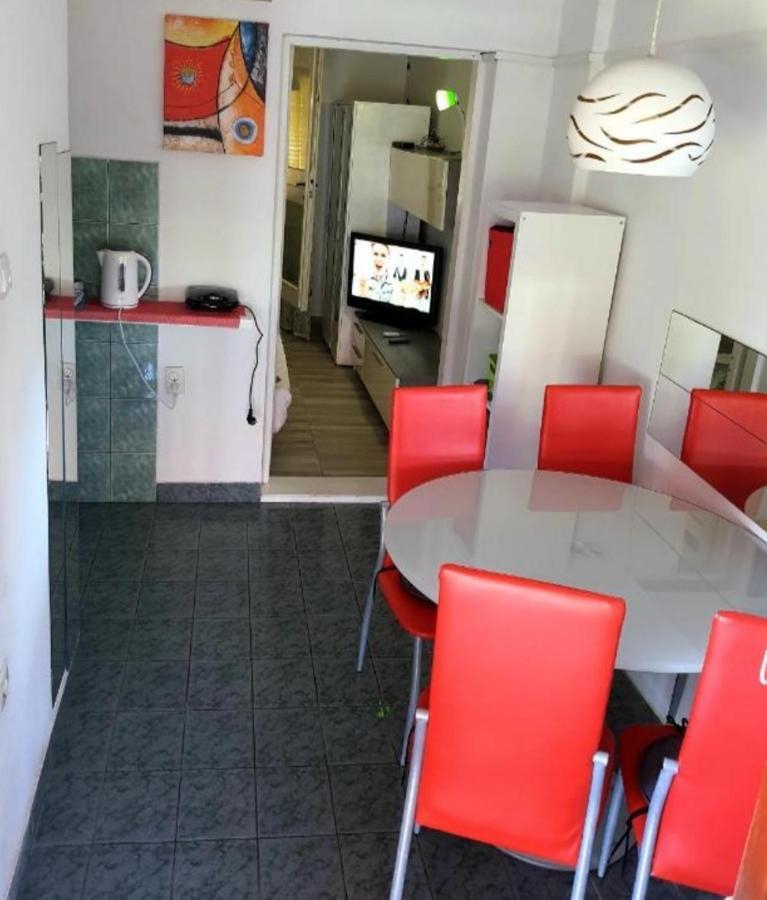 Unique Apartments Malinska Ngoại thất bức ảnh